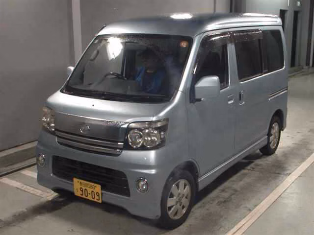 DAIHATSU ATRAI