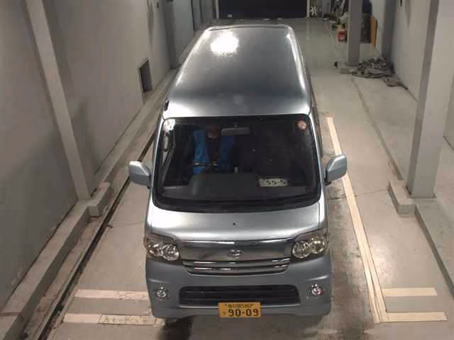 DAIHATSU ATRAI