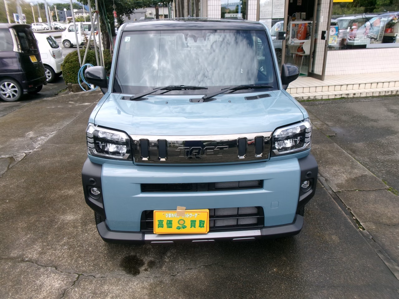 DAIHATSU TAFT