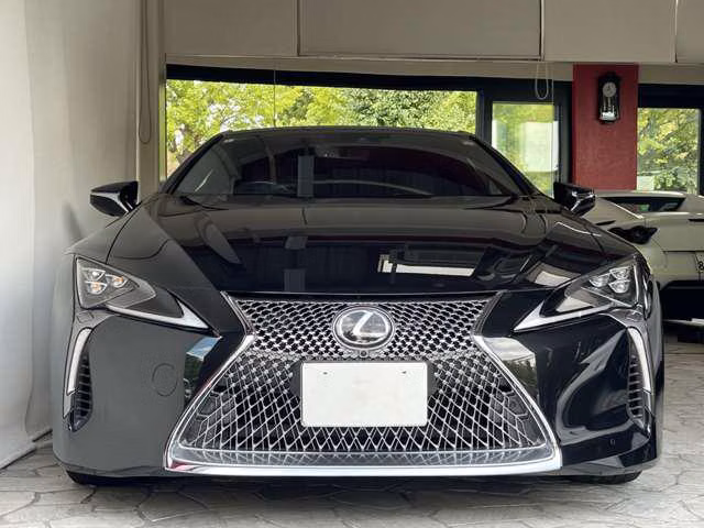 Lexus LC500h