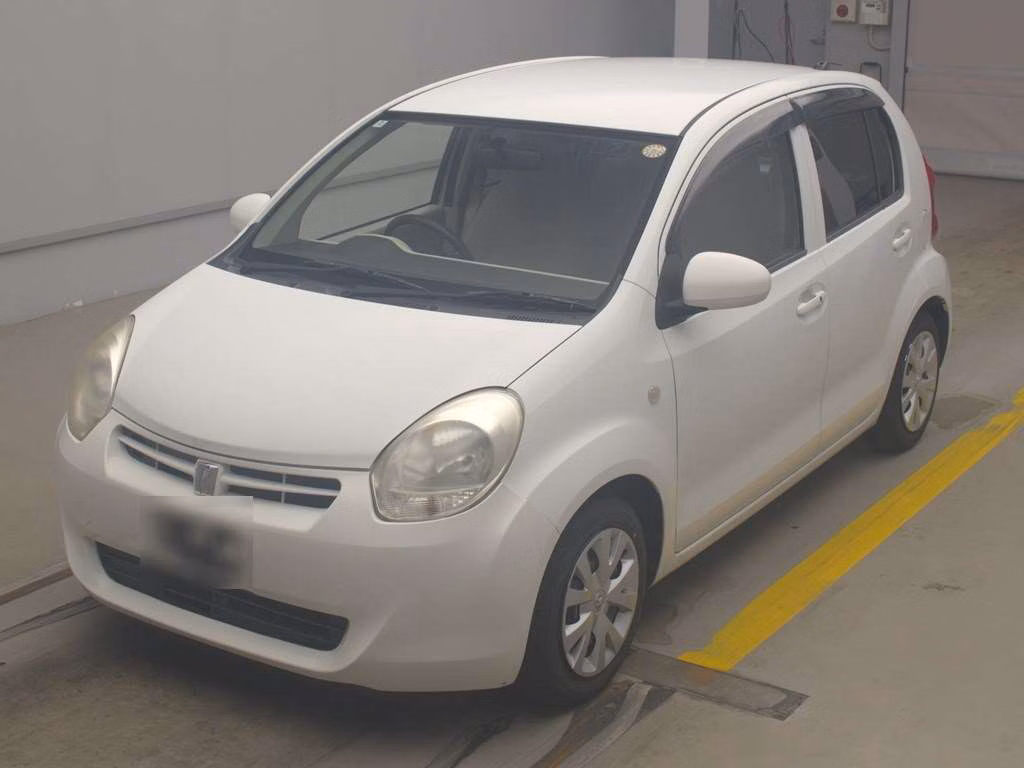 TOYOTA PASSO