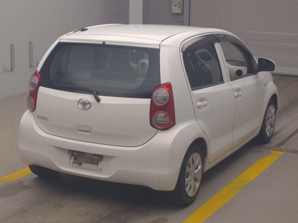 TOYOTA PASSO