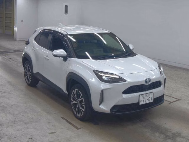 TOYOTA YARIS CROSS