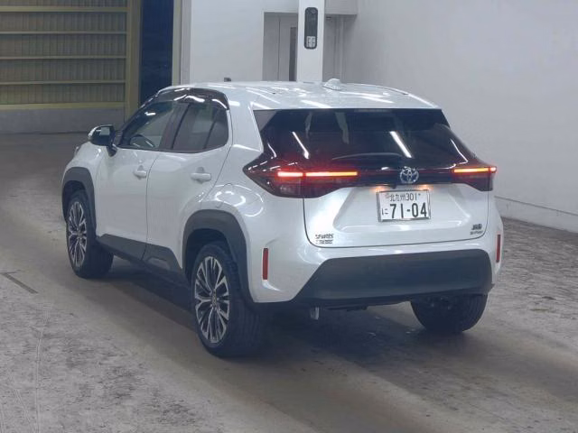 TOYOTA YARIS CROSS