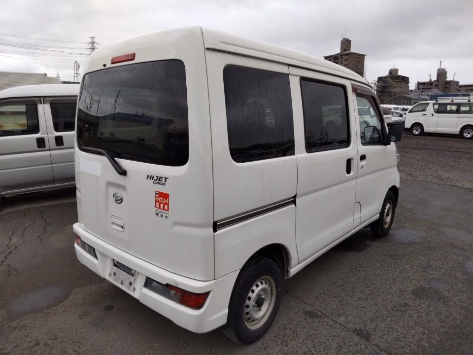 DAIHATSU HIJET