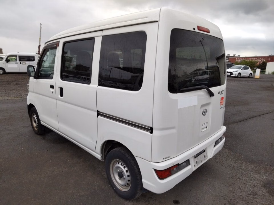 DAIHATSU HIJET