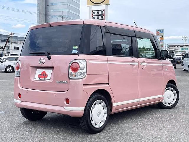 Daihatsu Move Canbus