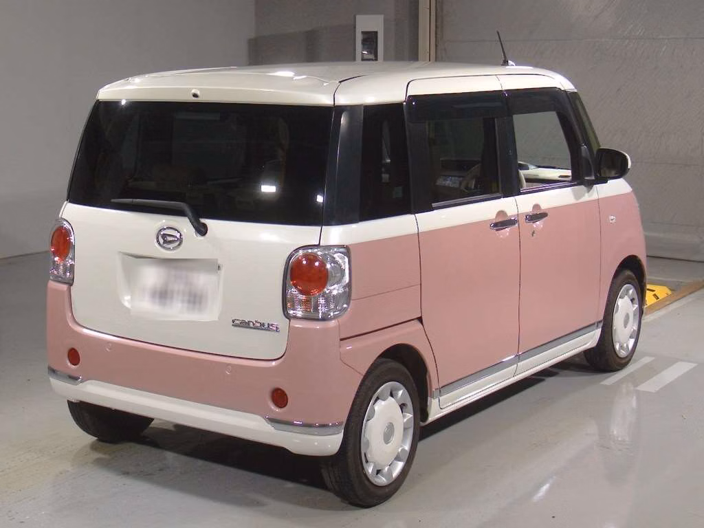 DAIHATSU MOVE CANBUS