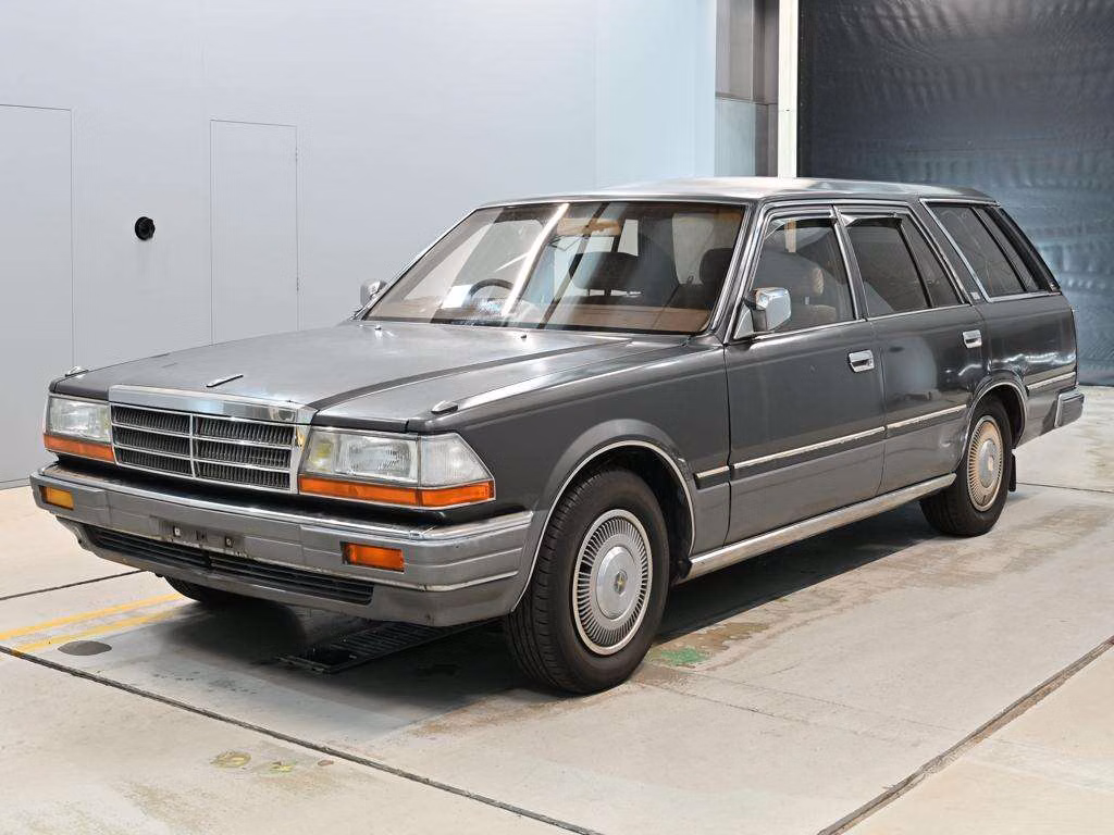 NISSAN CEDRIC