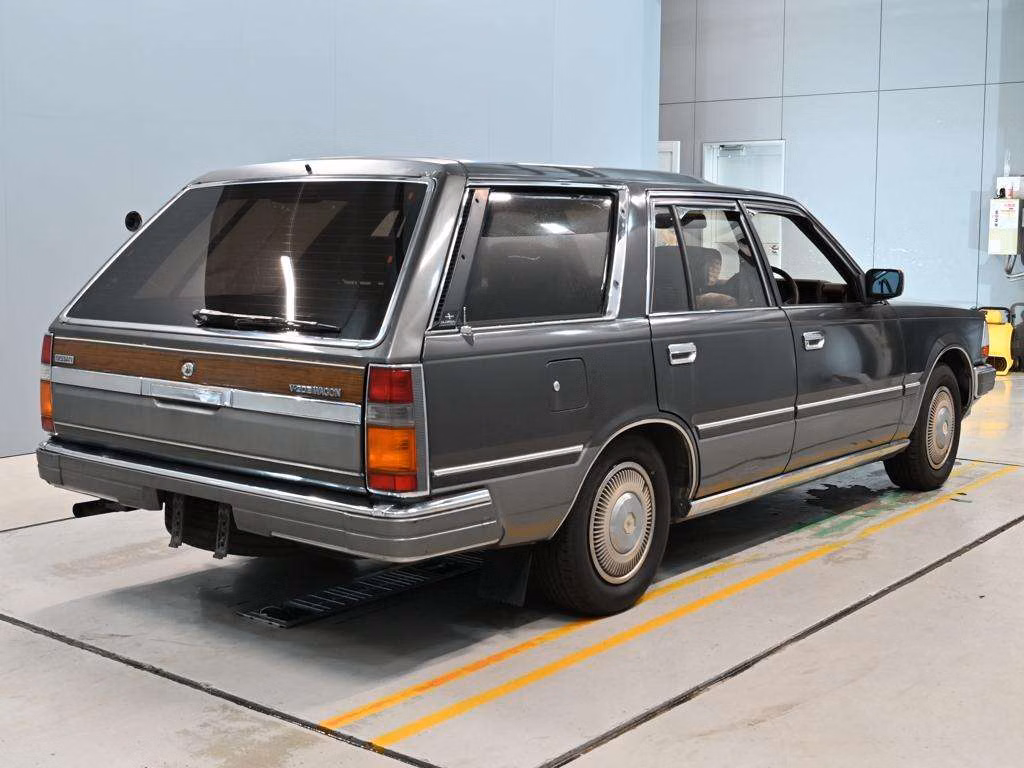 NISSAN CEDRIC