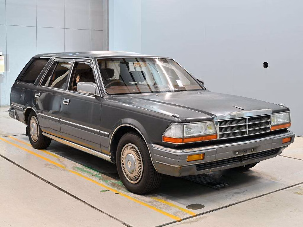 NISSAN CEDRIC