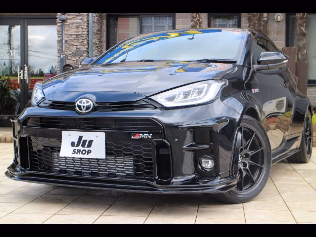 Toyota GR Yaris