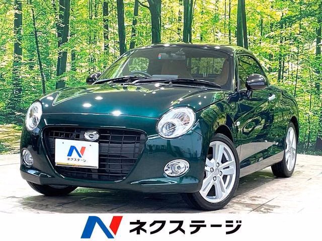 DAIHATSU COPEN