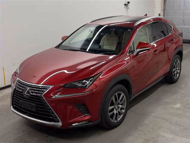 LEXUS NX300