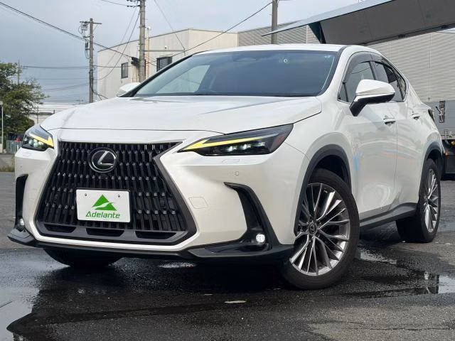 Lexus NX350h