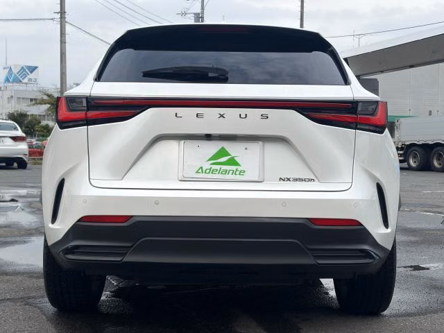 Lexus NX350h