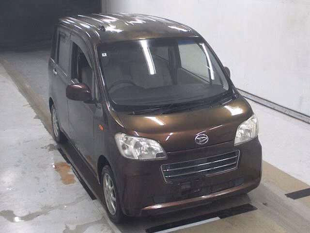 DAIHATSU TANTO EXE