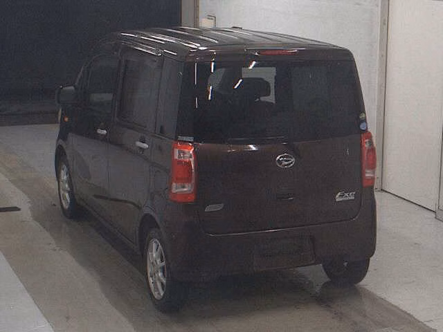 DAIHATSU TANTO EXE