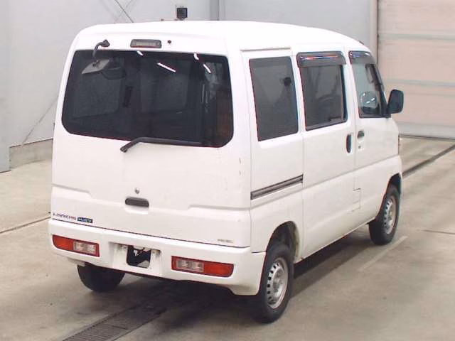 Mitsubishi Minicab MiEV