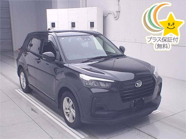 DAIHATSU ROCKY