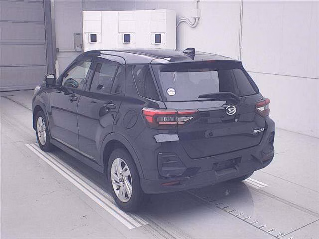 DAIHATSU ROCKY