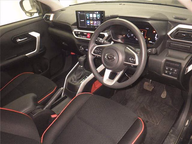 DAIHATSU ROCKY