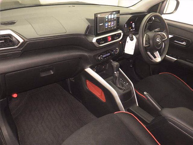 DAIHATSU ROCKY