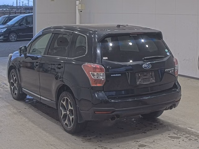 SUBARU FORESTER