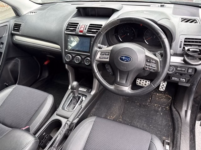 SUBARU FORESTER