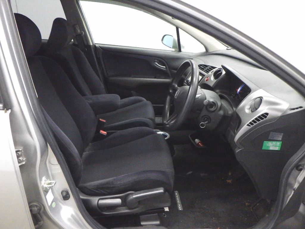 HONDA STREAM