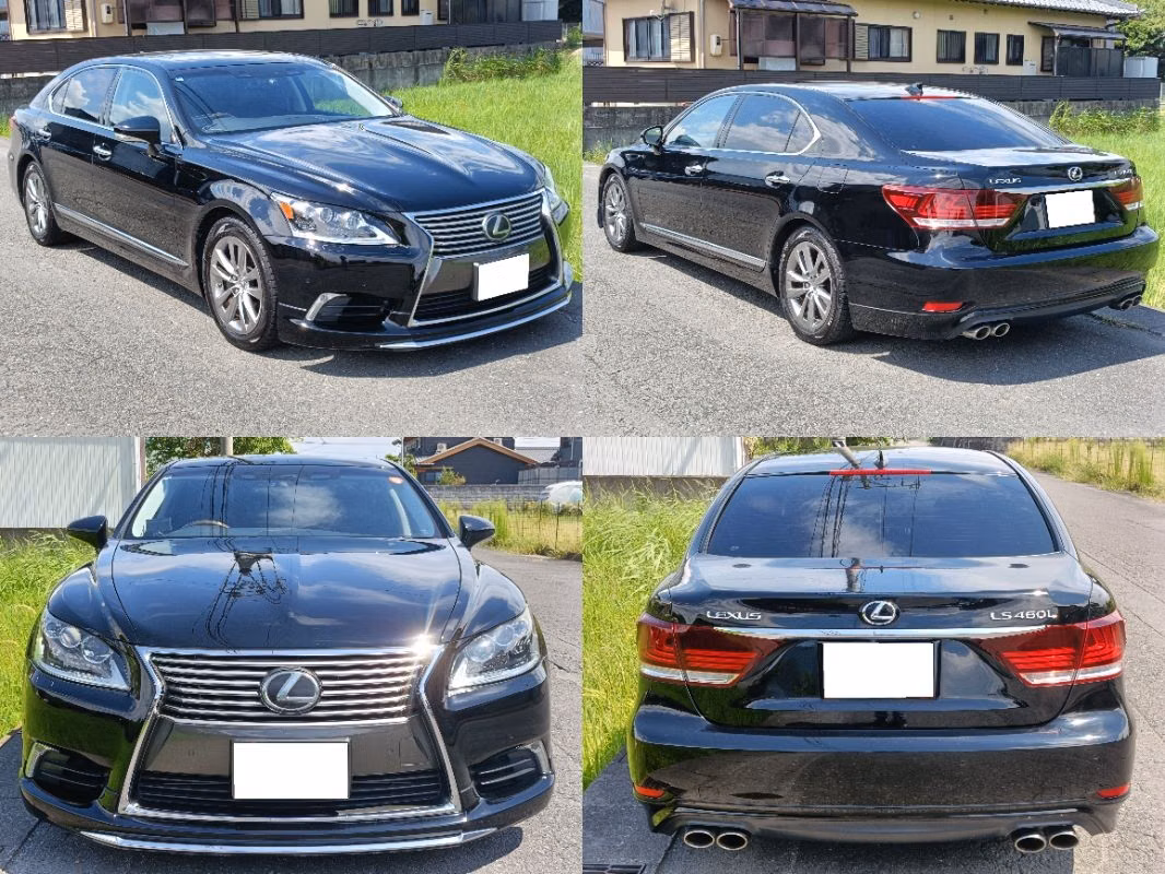 Lexus LS460L