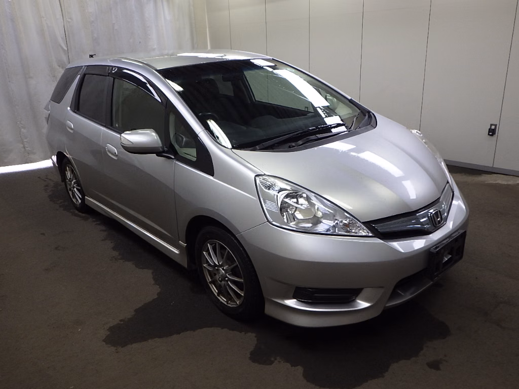 Honda Fit Shuttle