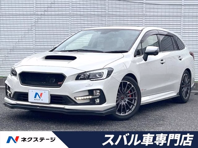 Subaru Levorg