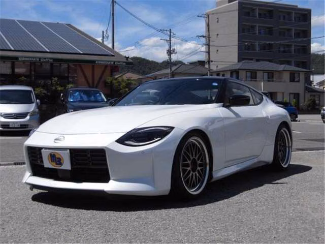 Nissan Fairlady Z
