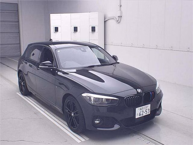 BMW 1-SERIES