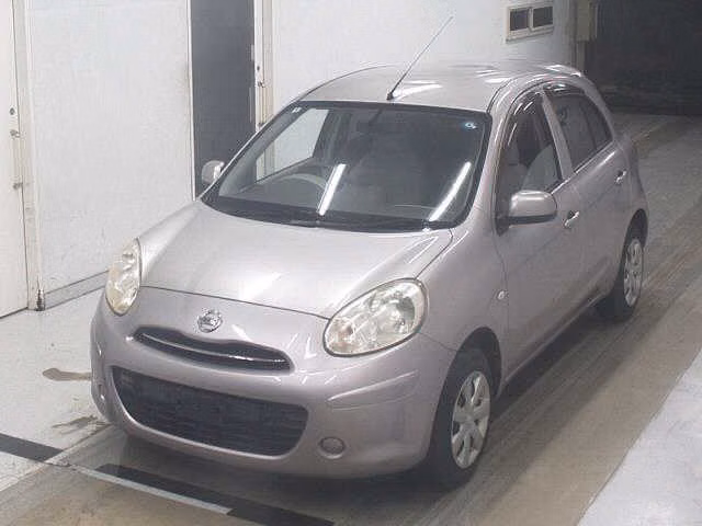 NISSAN MARCH