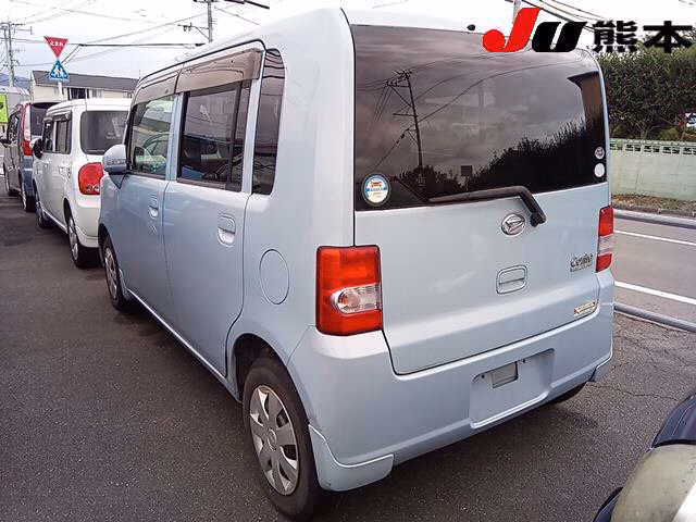 DAIHATSU MOVE CONTE