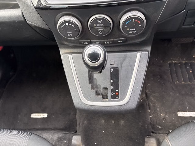 NISSAN LAFESTA