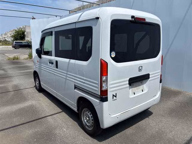 HONDA N-VAN