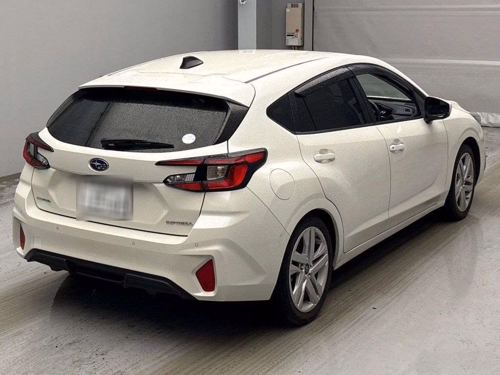 SUBARU IMPREZA