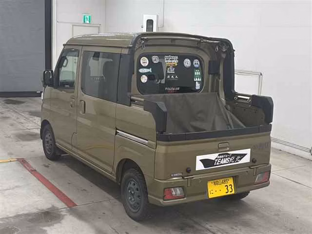 DAIHATSU ATRAI