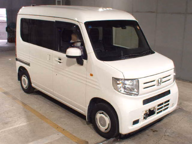 HONDA N-VAN