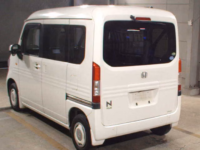 HONDA N-VAN