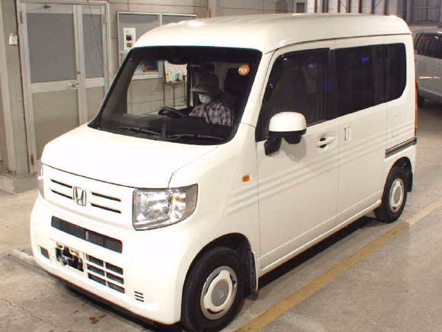 HONDA N-VAN