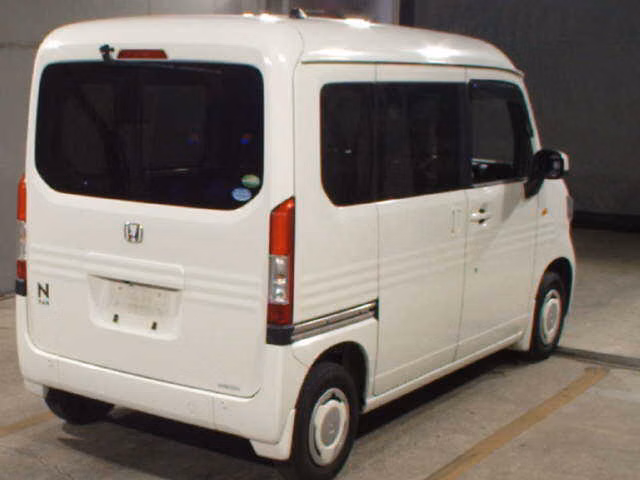 HONDA N-VAN