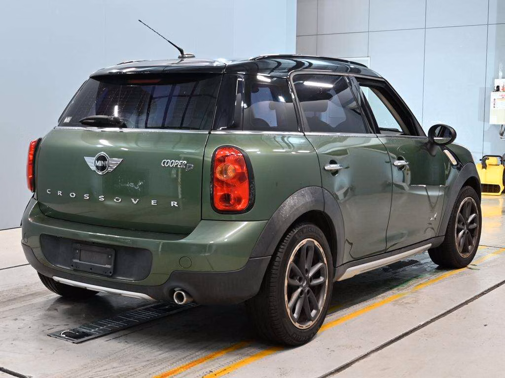 MINI CROSSOVER