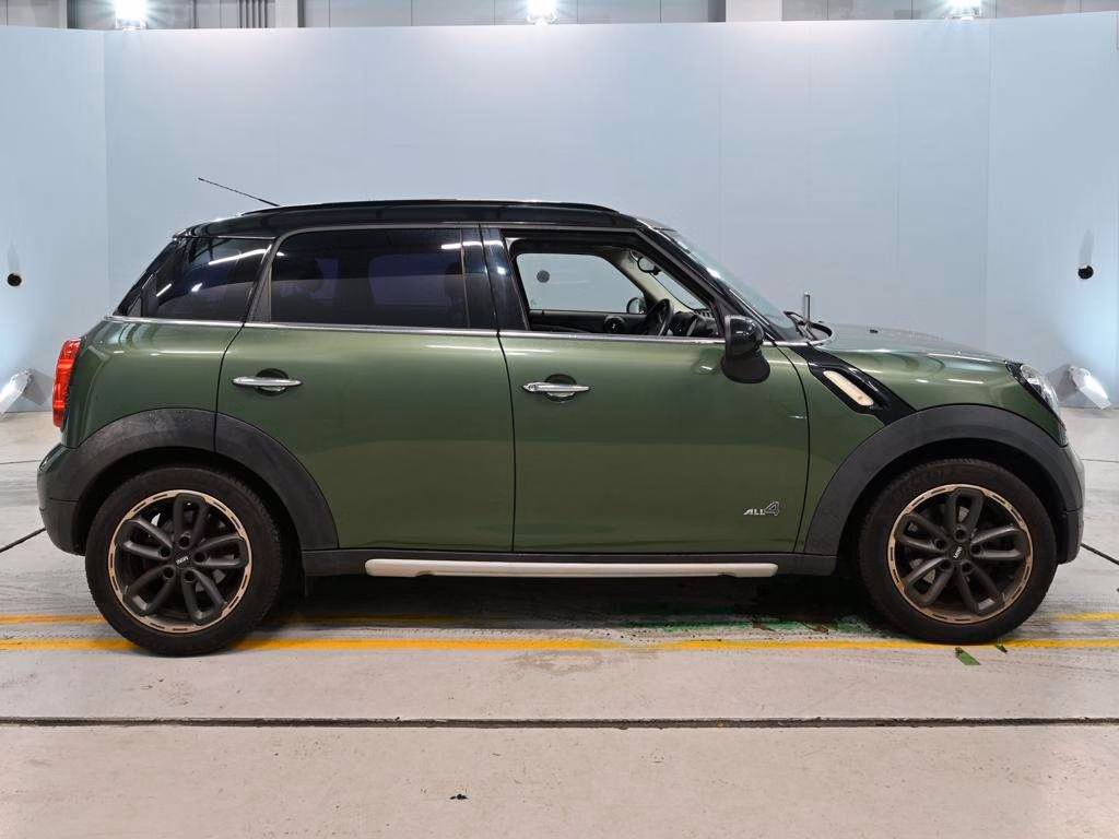 MINI CROSSOVER