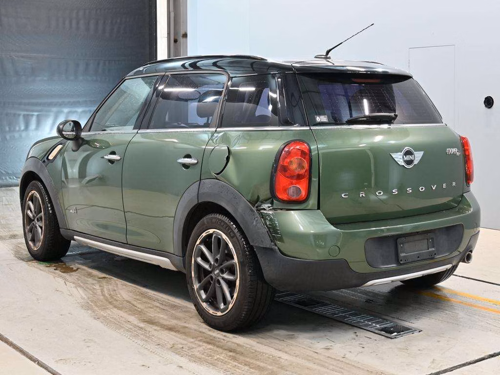 MINI CROSSOVER