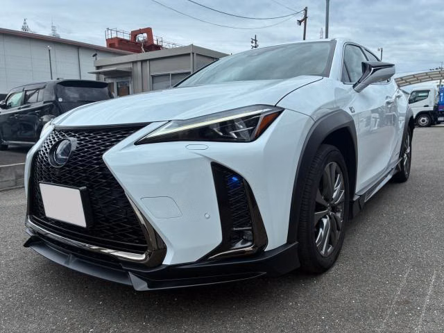 Lexus UX250h