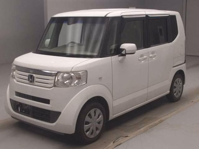Honda N-BOX+